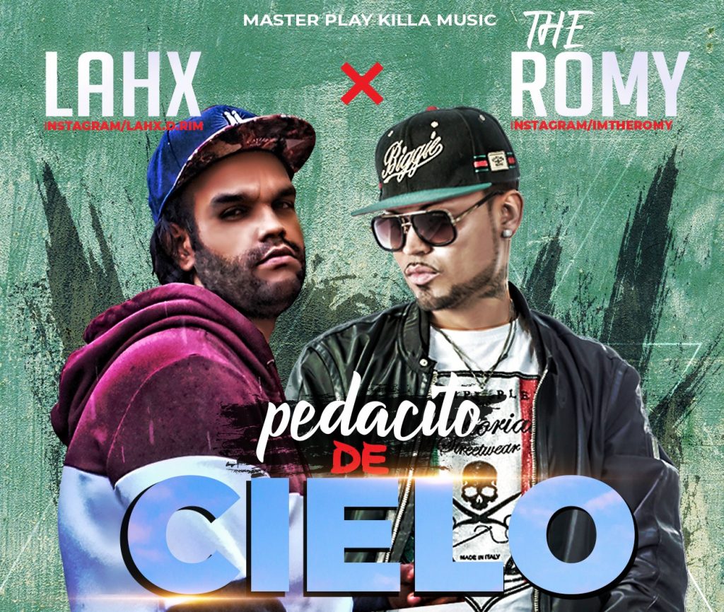 LaHX feat. The Romy - Pedacito De Cielo - Flow Italiano ...